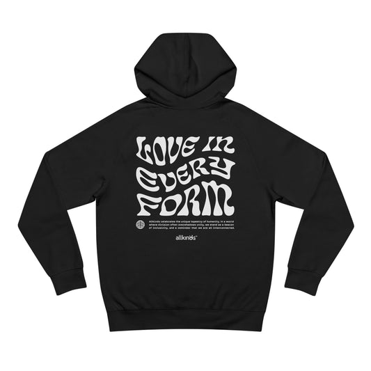 Love in Every Form Hoodie